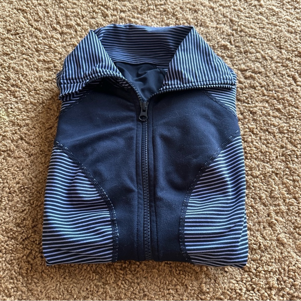 Zella Active Full Zip Jacket, Small